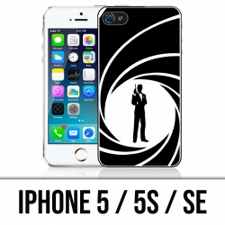 Custodia per iPhone 5 / 5S / SE - James Bond
