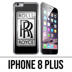IPhone 8 Plus Hülle - Rolls Royce