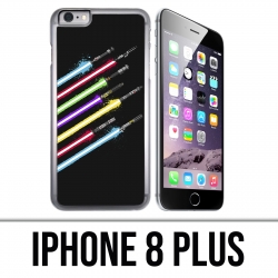 IPhone 8 Plus Hülle - Star Wars Lichtschwert