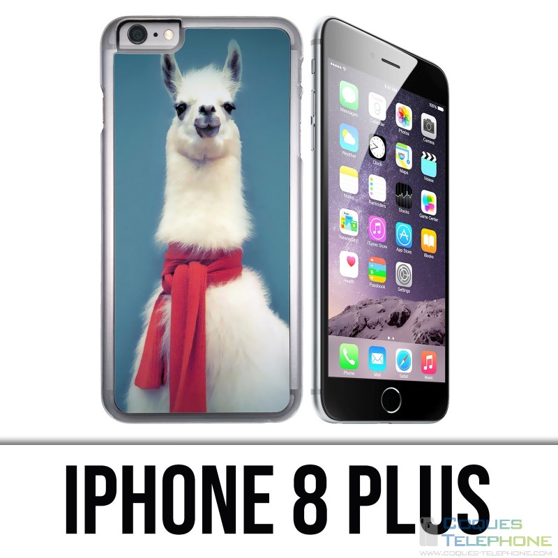 Custodia per iPhone 8 Plus - Serge Le Lama