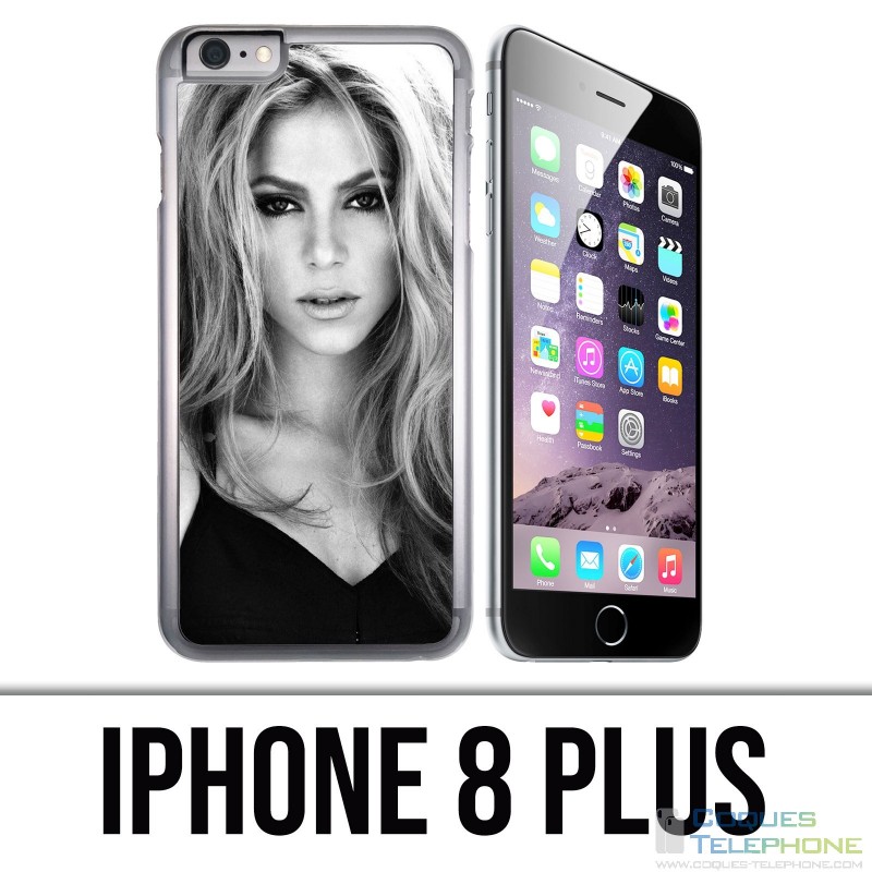 Coque iPhone 8 PLUS - Shakira