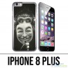 IPhone 8 Plus Case - Monkey Monkey Aviator