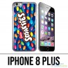 Funda para iPhone 8 Plus - Smarties
