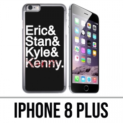 Coque iPhone 8 PLUS - South Park Names