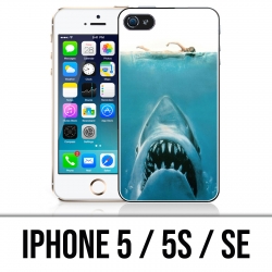 IPhone 5 / 5S / SE Fall - Kiefer die Zähne des Meeres