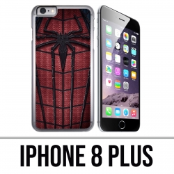 Funda para iPhone 8 Plus - Logotipo de Spiderman