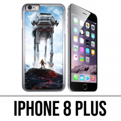 Carcasa iPhone 8 Plus - Star Wars Battlfront Walker