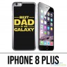 IPhone 8 Plus Case - Star Wars Best Dad In The Galaxy