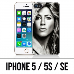 Coque iPhone 5 / 5S / SE - Jenifer Aniston