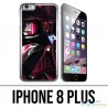 Funda iPhone 8 Plus - Star Wars Dark Vador Father