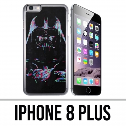 IPhone 8 Plus case - Star Wars Dark Vader Negan