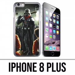 Custodia per iPhone 8 Plus - Star Wars Darth Vader