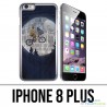 Custodia per iPhone 8 Plus - Star Wars e C3Po