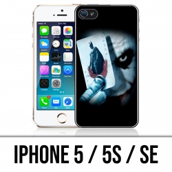IPhone 5 / 5S / SE case - Joker Batman