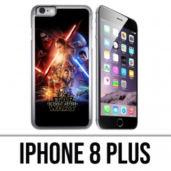 Funda iPhone 8 Plus - Star Wars El retorno de la fuerza