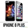 Coque iPhone 8 PLUS - Star Wars Retour De La Force