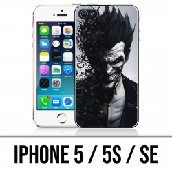 IPhone 5 / 5S / SE Hülle - Joker Bats