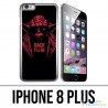 IPhone 8 Plus Hülle - Star Wars Yoda Terminator