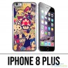 IPhone 8 Plus Case - Vintage 90S Stickers