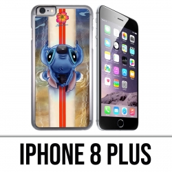 Coque iPhone 8 PLUS - Stitch Surf