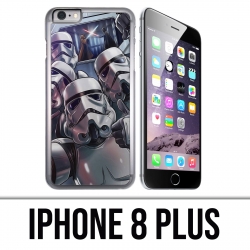 Custodia per iPhone 8 Plus - Stormtrooper