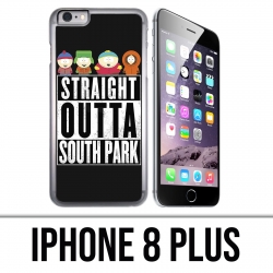 IPhone 8 Plus Schutzhülle - Straight Outta South Park