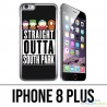 IPhone 8 Plus Case - Straight Outta South Park