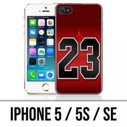 Coque iPhone 5 / 5S / SE - Jordan 23 Basketball
