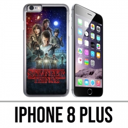 IPhone 8 Plus Case - Stranger Things Poster