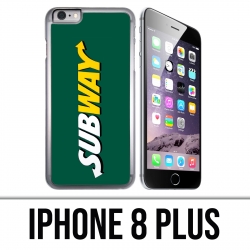 IPhone 8 Plus Case - Subway