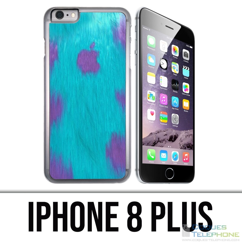 Funda para iPhone 8 Plus - Sully Fourrure Monstre Cie