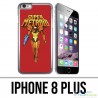 Custodia per iPhone 8 Plus - Super Metroid Vintage