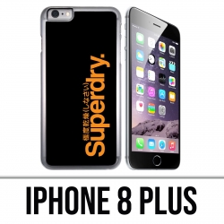 Coque iPhone 8 PLUS - Superdry