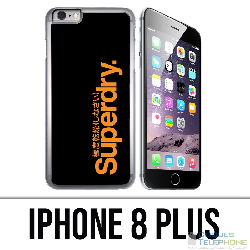 IPhone 8 Plus Case - Superdry