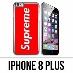 IPhone 8 Plus Hülle - Supreme