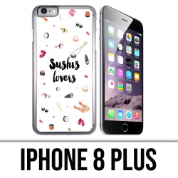 Coque iPhone 8 Plus - Sushi Lovers