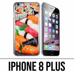 Coque iPhone 8 Plus - Sushi