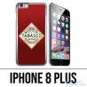Custodia per iPhone 8 Plus - Tabasco