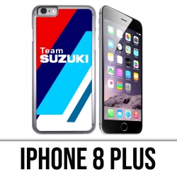 Funda iPhone 8 Plus - Equipo Suzuki
