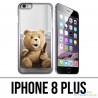 IPhone 8 Plus Case - Ted Bière