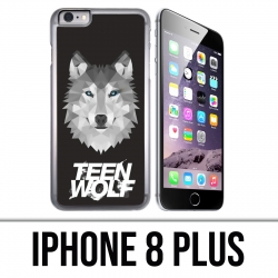 IPhone 8 Plus Hülle - Teen Wolf Wolf