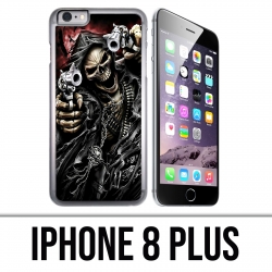 IPhone 8 Plus Case - Tete Mort Pistol