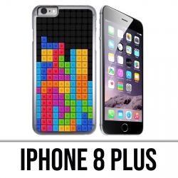 Coque iPhone 8 Plus - Tetris