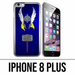 IPhone 8 Plus Case - Thor Art Design