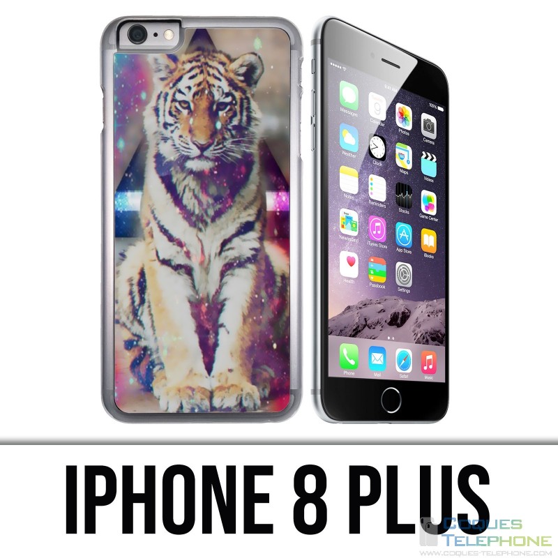 Funda para iPhone 8 Plus - Tiger Swag
