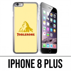 IPhone 8 Plus Hülle - Toblerone