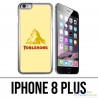 Funda iPhone 8 Plus - Toblerone