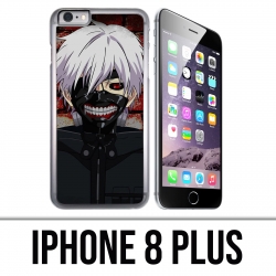 Coque iPhone 8 PLUS - Tokyo Ghoul