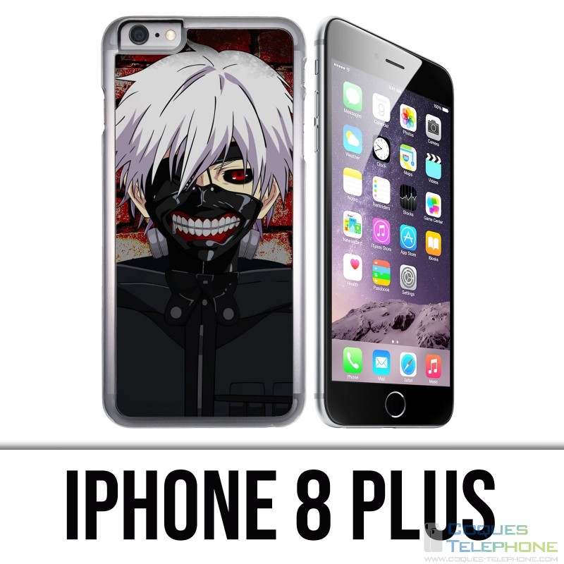 IPhone 8 Plus Hülle - Tokyo Ghoul