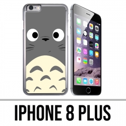 Coque iPhone 8 PLUS - Totoro Champ